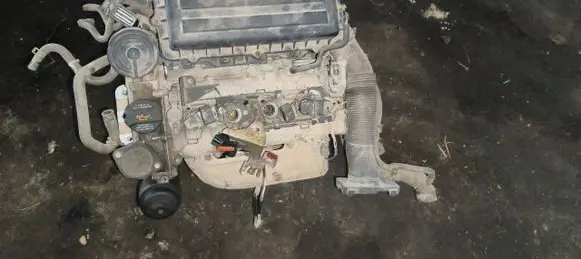 Skoda Fabia Mk2 (5J) Engine BTS BTS099764