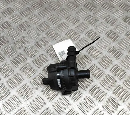 Electric auxiliary coolant/water pump