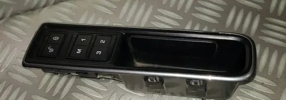 Jaguar XF X260 Central locking switch button GX73-14017-EC
