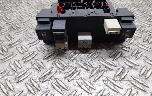 Skoda Octavia Mk2 (1Z) Fuse module