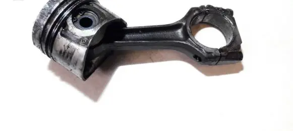 Renault Megane I Piston with connecting rod