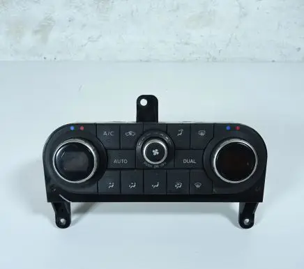Nissan Qashqai Climate control unit 27500BB55A