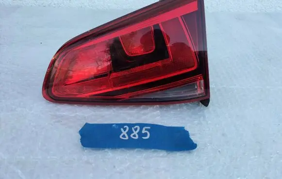 Volkswagen Golf VII Rear/tail lights 5G0945094AE