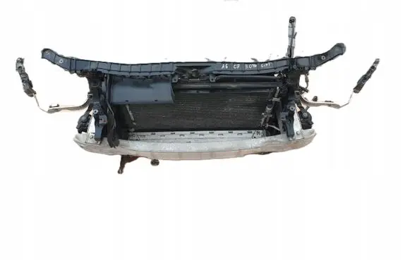 Audi A6 S6 C7 4G Radiator set 
