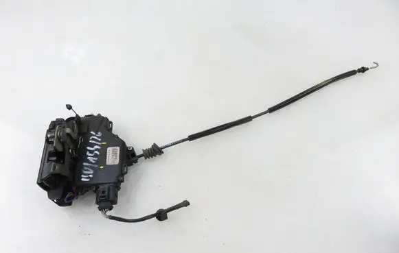 Volkswagen New Beetle Front door lock 3B1837016A