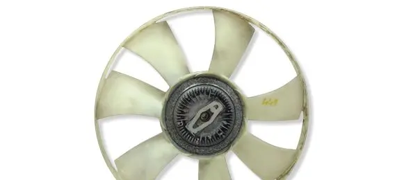 Mercedes-Benz Sprinter W906 Viscous fan clutch A002009723