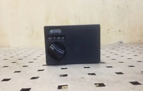 Volkswagen Transporter - Caravelle T4 Climate control unit 701959531