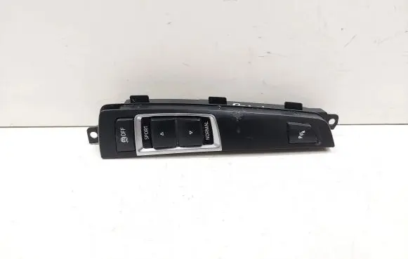 BMW 5 F10 F11 Suspension ride height/mode switch 9202942 110140435 1001418805