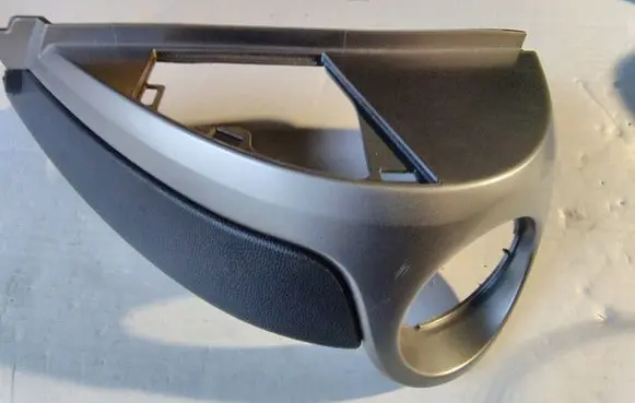 Mazda 2 Dashboard side end trim D65164961 K4366 D65164281
