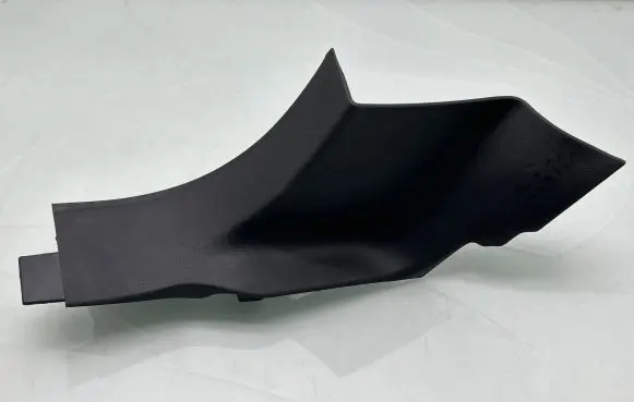 Opel Meriva B Rear sill trim cover 13265407 455567867
