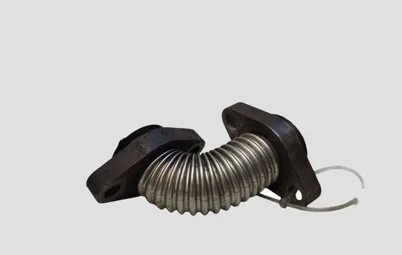 Opel Zafira B EGR valve line/pipe/hose