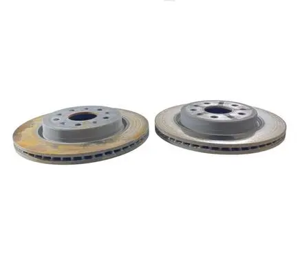 Chevrolet Camaro Rear brake disc 