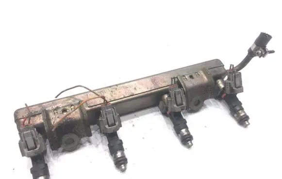 Fuel main line pipe