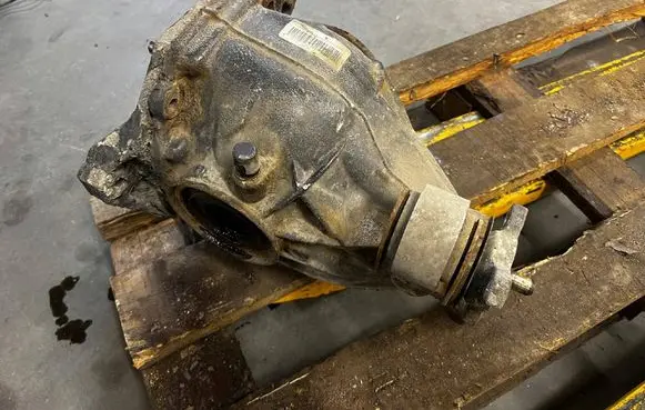 Mercedes-Benz CLS C218 AMG Rear differential 2183508200
