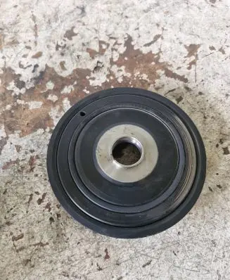 Citroen C1 Crankshaft pulley