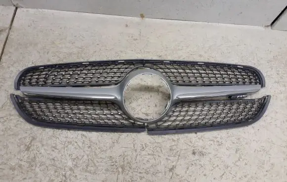 Mercedes-Benz AMG GT R190 C190 Front grill A1908850954 A908850954