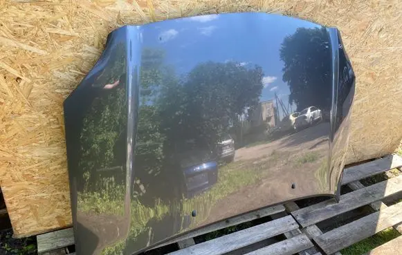 Toyota Avensis T250 Engine bonnet/hood