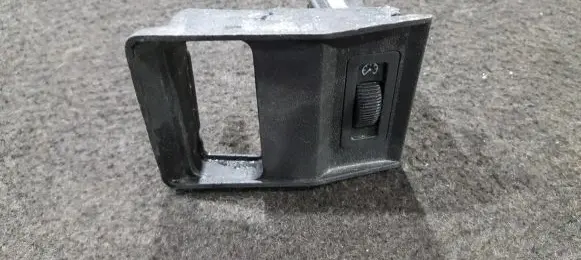 Panel lighting control switch
