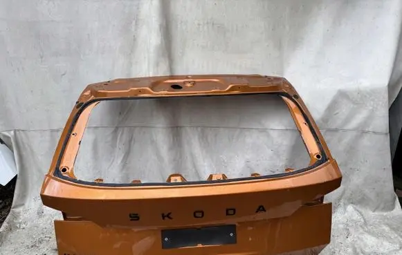 Skoda Kamiq Tailgate/trunk/boot lid 658807107