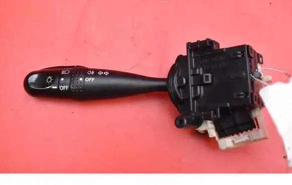 Subaru Justy Headlight wiper switch 1736482