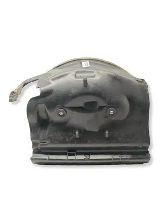 Mercedes-Benz ML W166 Heat shield in engine bay A1666201378