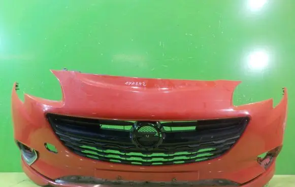 Opel Corsa E Front bumper PRZOD 17AB42