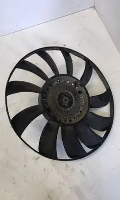 Volkswagen PASSAT B5 Viscous fan clutch 058121347