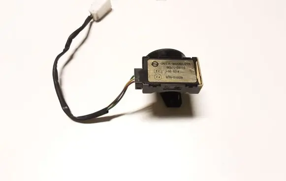 SsangYong Rexton I Immobilizer control unit/module 8697008110 97RI010029