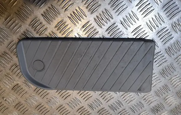 Audi Q7 4M Foot rest pad/dead pedal 4M1864777A
