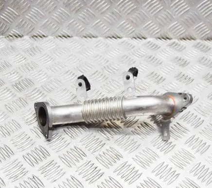 Jaguar E-Pace EGR valve line/pipe/hose G4D39F468KA