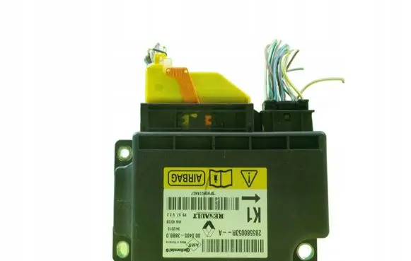 Renault Megane III Airbag control unit/module 285580053R XP2
