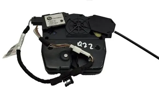 BMW X5 E70 Tailgate/trunk/boot lock/catch/latch 7308849