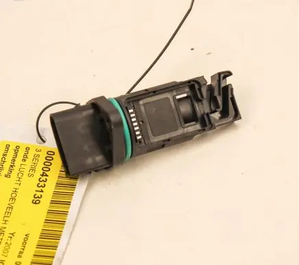 BMW 5 E60 E61 Mass air flow meter