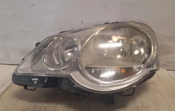 Volkswagen Polo IV 9N3 Headlight/headlamp 6Q1941007