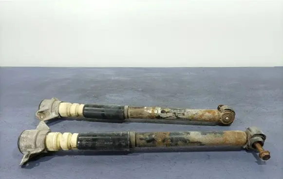 Audi A4 S4 B8 8K Rear shock absorber/damper 8K0513035AE