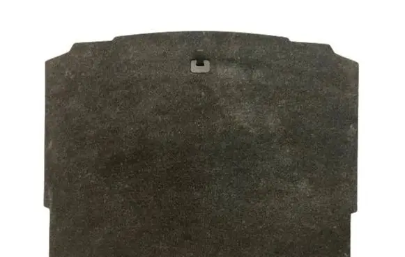 Toyota Auris E180 Trunk/boot floor carpet liner 5841002050 5641002050