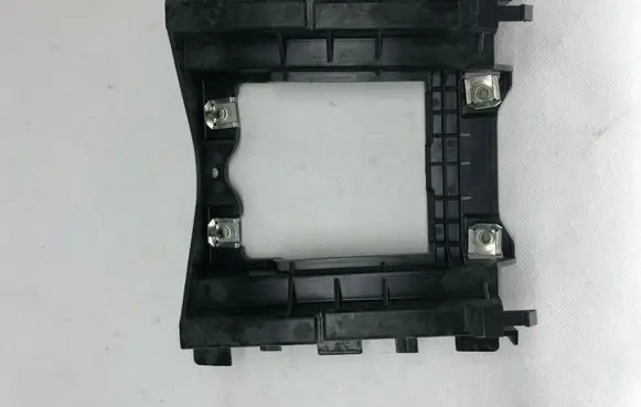 Porsche Macan (95B) Other center console (tunnel) element 95B863531