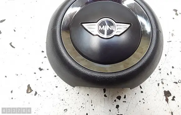 Mini Cooper Countryman R60 Steering wheel airbag 980625803