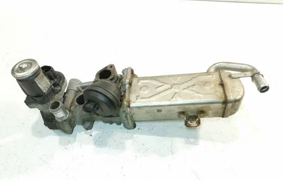 Audi A3 S3 8P EGR valve cooler 03L131512C 34953071020