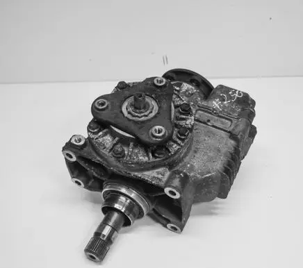 Volkswagen Golf VII Front differential 0CN409053AE