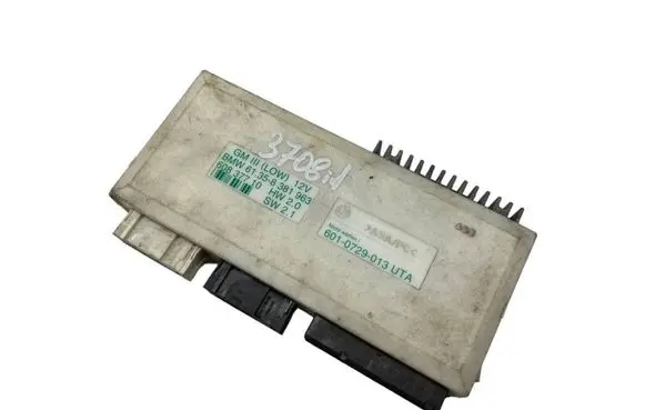 BMW 5 E39 Comfort/convenience module 8381963 6010729013 60837710