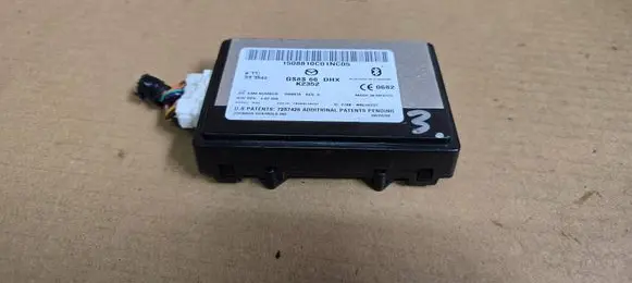 Mazda 6 Bluetooth control unit module GS8S66DHX 1508810C01NC05 K2352