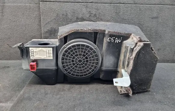 Audi A6 S6 C5 4B Subwoofer speaker 4B9035382