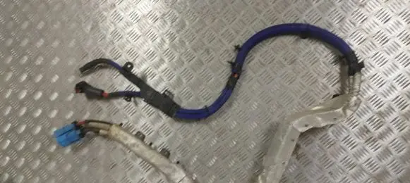 Land Rover Evoque II Positive cable (battery) K8D214N164