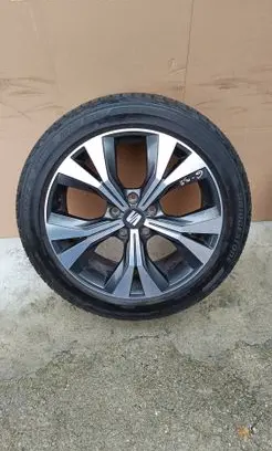 Seat Ateca R18 alloy rim 575601025AB 575601025AC 575601025AL