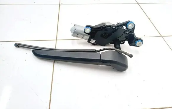 Volvo V60 Rear window wiper motor 31693004