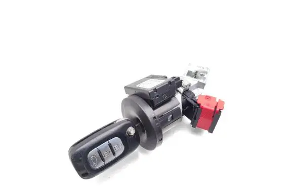 Renault Clio III Ignition lock 8200214173 N0502060