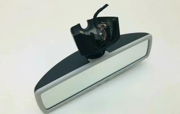 Volkswagen Golf Plus Rear view mirror (interior) 5M0857511C
