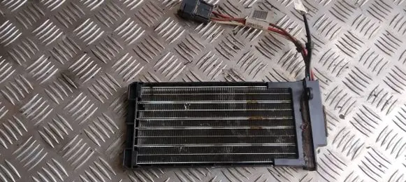 Opel Movano A Electric cabin heater radiator B0553642