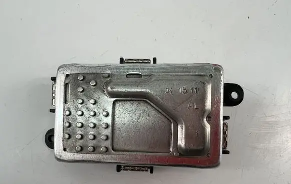 Mercedes-Benz CLS C218 X218 Heater blower motor/fan resistor A2128702110